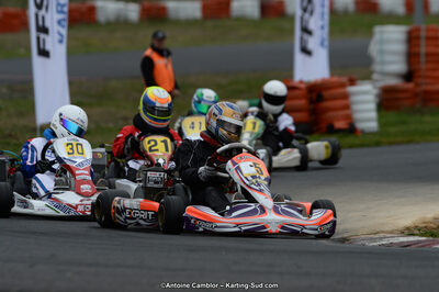 16/02/2014 : Trophée Gangeois à Ganges (Photos Antoine Camblor) 2014 — karting