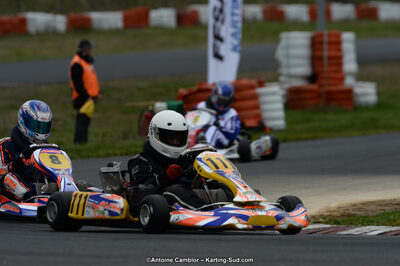 16/02/2014 : Trophée Gangeois à Ganges (Photos Antoine Camblor) 2014 — karting
