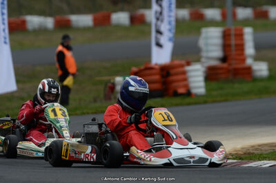 16/02/2014 : Trophée Gangeois à Ganges (Photos Antoine Camblor) 2014 — karting