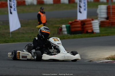 16/02/2014 : Trophée Gangeois à Ganges (Photos Antoine Camblor) 2014 — karting