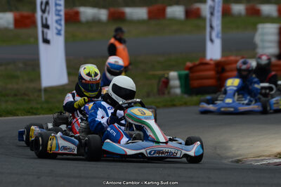 16/02/2014 : Trophée Gangeois à Ganges (Photos Antoine Camblor) 2014 — karting