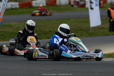 16/02/2014 : Trophée Gangeois à Ganges (Photos Antoine Camblor) 2014 — karting