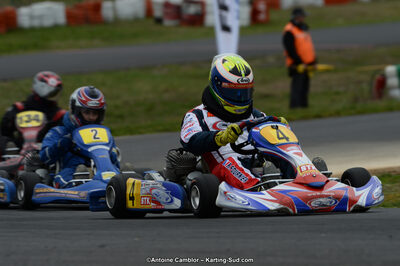 16/02/2014 : Trophée Gangeois à Ganges (Photos Antoine Camblor) 2014 — karting