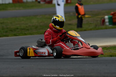 16/02/2014 : Trophée Gangeois à Ganges (Photos Antoine Camblor) 2014 — karting
