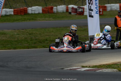 16/02/2014 : Trophée Gangeois à Ganges (Photos Antoine Camblor) 2014 — karting