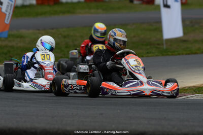 16/02/2014 : Trophée Gangeois à Ganges (Photos Antoine Camblor) 2014 — karting