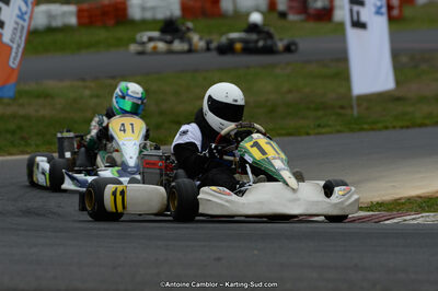 16/02/2014 : Trophée Gangeois à Ganges (Photos Antoine Camblor) 2014 — karting