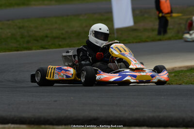 16/02/2014 : Trophée Gangeois à Ganges (Photos Antoine Camblor) 2014 — karting