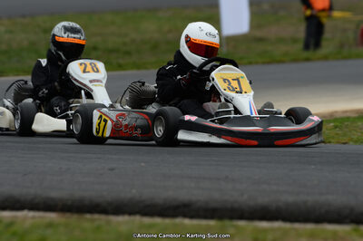 16/02/2014 : Trophée Gangeois à Ganges (Photos Antoine Camblor) 2014 — karting