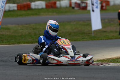 16/02/2014 : Trophée Gangeois à Ganges (Photos Antoine Camblor) 2014 — karting