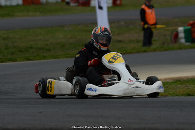 16/02/2014 : Trophée Gangeois à Ganges (Photos Antoine Camblor) 2014 — karting