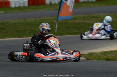 16/02/2014 : Trophée Gangeois à Ganges (Photos Antoine Camblor) 2014 — karting
