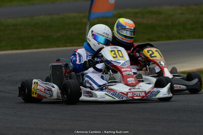 16/02/2014 : Trophée Gangeois à Ganges (Photos Antoine Camblor) 2014 — karting