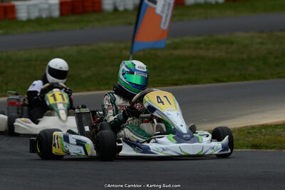 16/02/2014 : Trophée Gangeois à Ganges (Photos Antoine Camblor) 2014 — karting