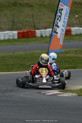 16/02/2014 : Trophée Gangeois à Ganges (Photos Antoine Camblor) 2014 — karting