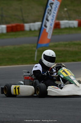 16/02/2014 : Trophée Gangeois à Ganges (Photos Antoine Camblor) 2014 — karting