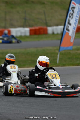 16/02/2014 : Trophée Gangeois à Ganges (Photos Antoine Camblor) 2014 — karting
