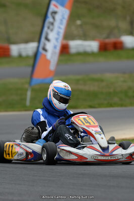 16/02/2014 : Trophée Gangeois à Ganges (Photos Antoine Camblor) 2014 — karting
