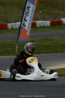 16/02/2014 : Trophée Gangeois à Ganges (Photos Antoine Camblor) 2014 — karting