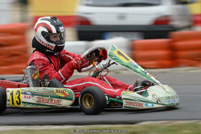 16/02/2014 : Trophée Gangeois à Ganges (Photos Antoine Camblor) 2014 — karting