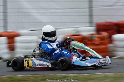 16/02/2014 : Trophée Gangeois à Ganges (Photos Antoine Camblor) 2014 — karting
