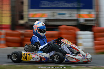 16/02/2014 : Trophée Gangeois à Ganges (Photos Antoine Camblor) 2014 — karting