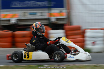 16/02/2014 : Trophée Gangeois à Ganges (Photos Antoine Camblor) 2014 — karting
