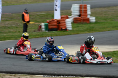 16/02/2014 : Trophée Gangeois à Ganges (Photos Antoine Camblor) 2014 — karting