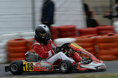 16/02/2014 : Trophée Gangeois à Ganges (Photos Antoine Camblor) 2014 — karting