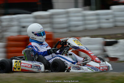 16/02/2014 : Trophée Gangeois à Ganges (Photos Antoine Camblor) 2014 — karting