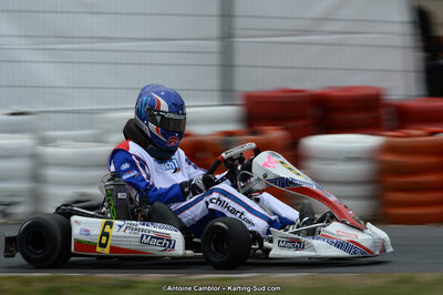 16/02/2014 : Trophée Gangeois à Ganges (Photos Antoine Camblor) 2014 — karting
