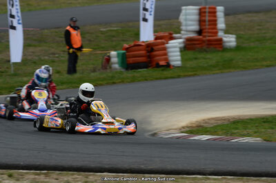 16/02/2014 : Trophée Gangeois à Ganges (Photos Antoine Camblor) 2014 — karting