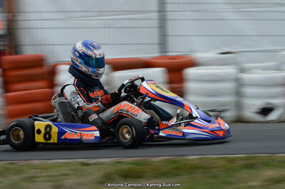 16/02/2014 : Trophée Gangeois à Ganges (Photos Antoine Camblor) 2014 — karting