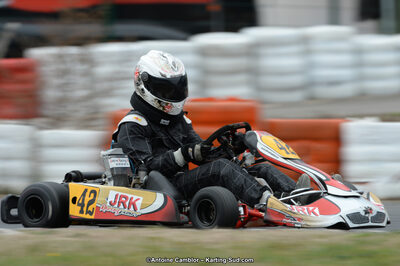 16/02/2014 : Trophée Gangeois à Ganges (Photos Antoine Camblor) 2014 — karting