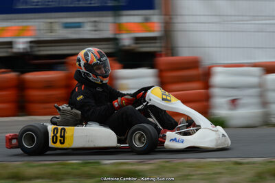 16/02/2014 : Trophée Gangeois à Ganges (Photos Antoine Camblor) 2014 — karting