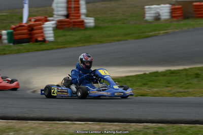 16/02/2014 : Trophée Gangeois à Ganges (Photos Antoine Camblor) 2014 — karting