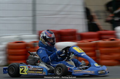 16/02/2014 : Trophée Gangeois à Ganges (Photos Antoine Camblor) 2014 — karting