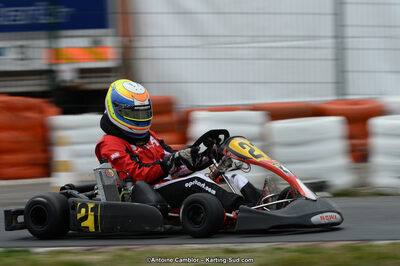 16/02/2014 : Trophée Gangeois à Ganges (Photos Antoine Camblor) 2014 — karting