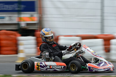 16/02/2014 : Trophée Gangeois à Ganges (Photos Antoine Camblor) 2014 — karting