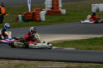 16/02/2014 : Trophée Gangeois à Ganges (Photos Antoine Camblor) 2014 — karting