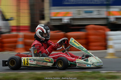 16/02/2014 : Trophée Gangeois à Ganges (Photos Antoine Camblor) 2014 — karting