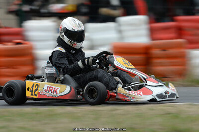 16/02/2014 : Trophée Gangeois à Ganges (Photos Antoine Camblor) 2014 — karting