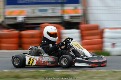 16/02/2014 : Trophée Gangeois à Ganges (Photos Antoine Camblor) 2014 — karting