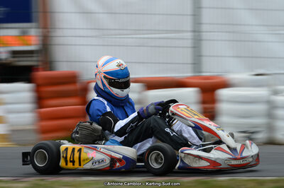 16/02/2014 : Trophée Gangeois à Ganges (Photos Antoine Camblor) 2014 — karting