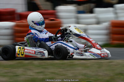 16/02/2014 : Trophée Gangeois à Ganges (Photos Antoine Camblor) 2014 — karting