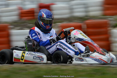 16/02/2014 : Trophée Gangeois à Ganges (Photos Antoine Camblor) 2014 — karting