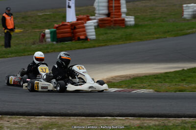 16/02/2014 : Trophée Gangeois à Ganges (Photos Antoine Camblor) 2014 — karting