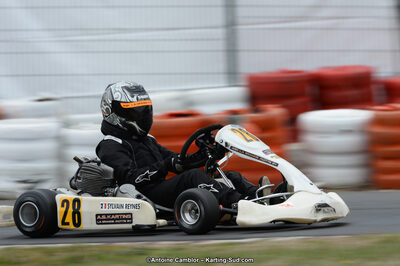 16/02/2014 : Trophée Gangeois à Ganges (Photos Antoine Camblor) 2014 — karting