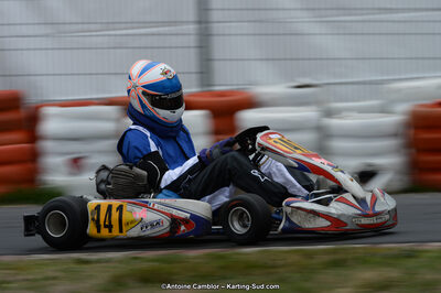 16/02/2014 : Trophée Gangeois à Ganges (Photos Antoine Camblor) 2014 — karting
