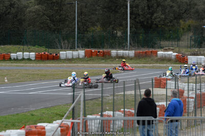 16/02/2014 : Trophée Gangeois à Ganges (Photos Antoine Camblor) 2014 — karting